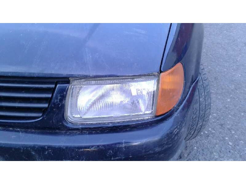 volkswagen polo berlina (6n1) del año 1998