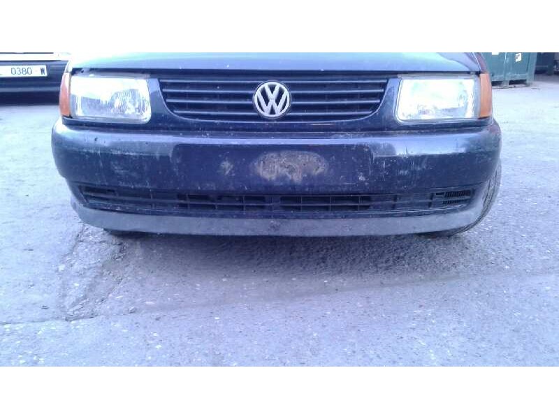 volkswagen polo berlina (6n1) del año 1998