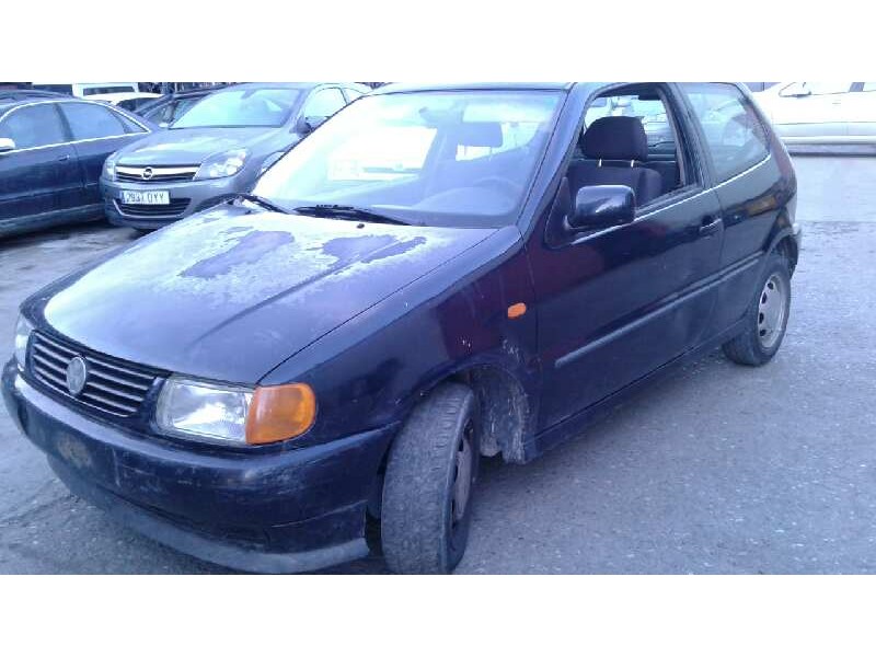 volkswagen polo berlina (6n1) del año 1998