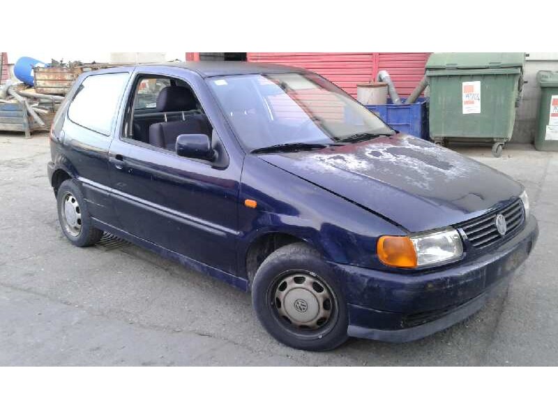 volkswagen polo berlina (6n1) del año 1998
