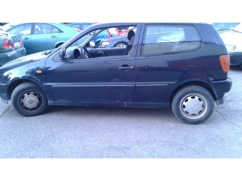 volkswagen polo berlina (6n1) del año 1998