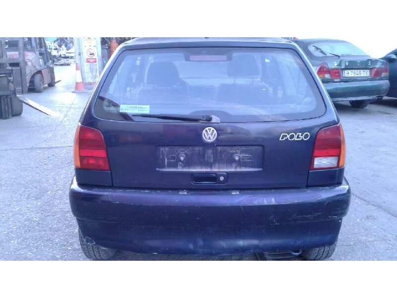 volkswagen polo berlina (6n1) del año 1998