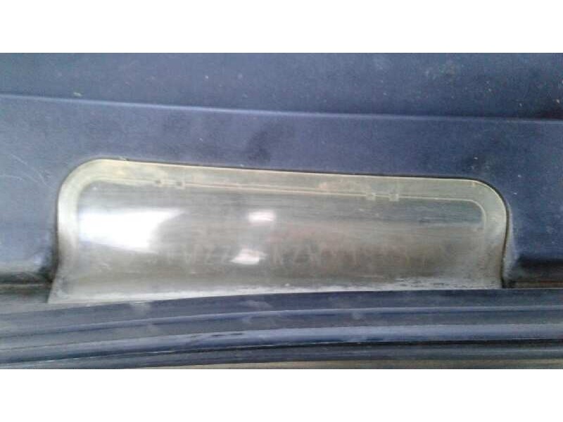 volkswagen polo berlina (6n1) del año 1998