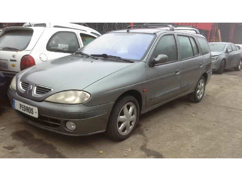 renault megane i fase 2 gandtour (ka..) del año 2000