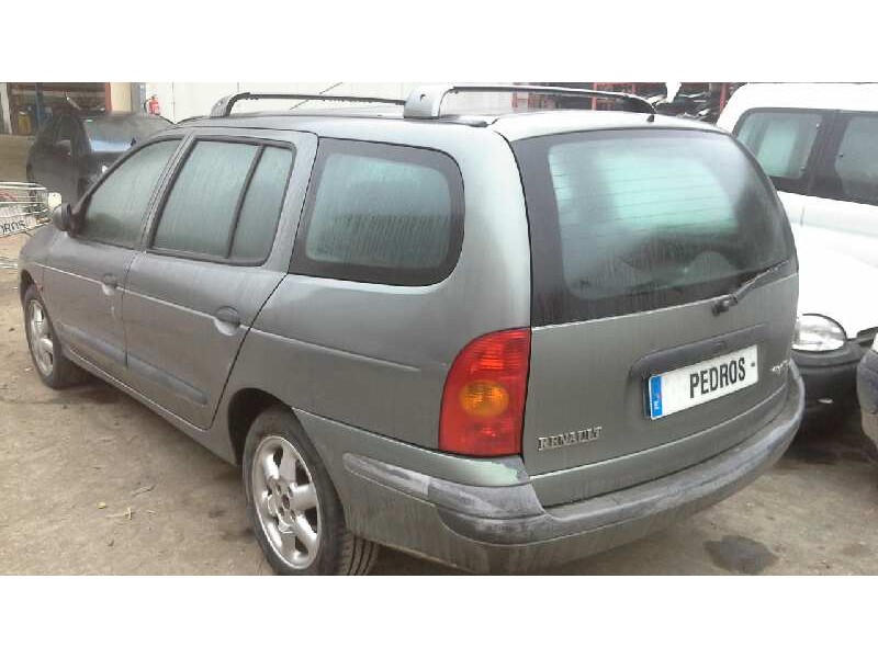 renault megane i fase 2 gandtour (ka..) del año 2000