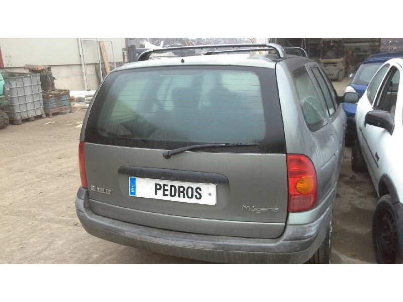 renault megane i fase 2 gandtour (ka..) del año 2000