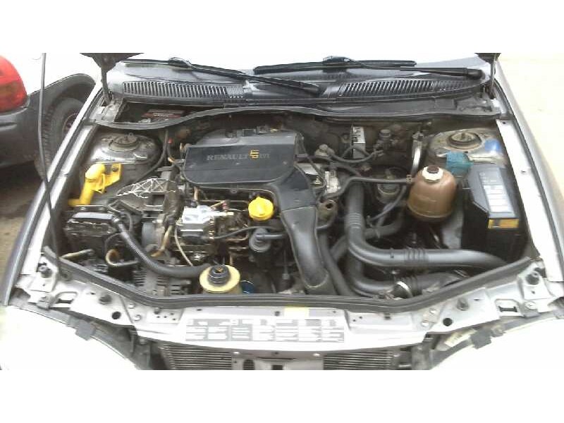 renault megane i fase 2 gandtour (ka..) del año 2000