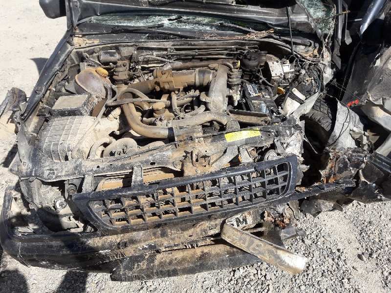 opel frontera a del año 1996