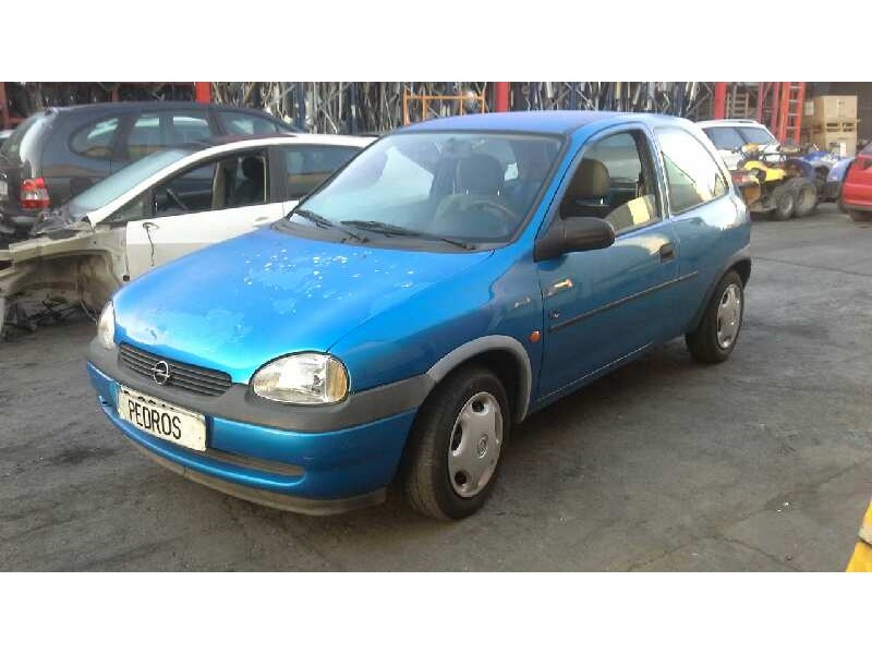 opel corsa b del año 1997