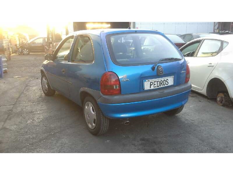 opel corsa b del año 1997