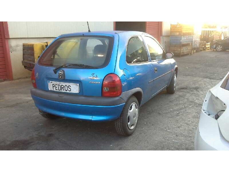 opel corsa b del año 1997