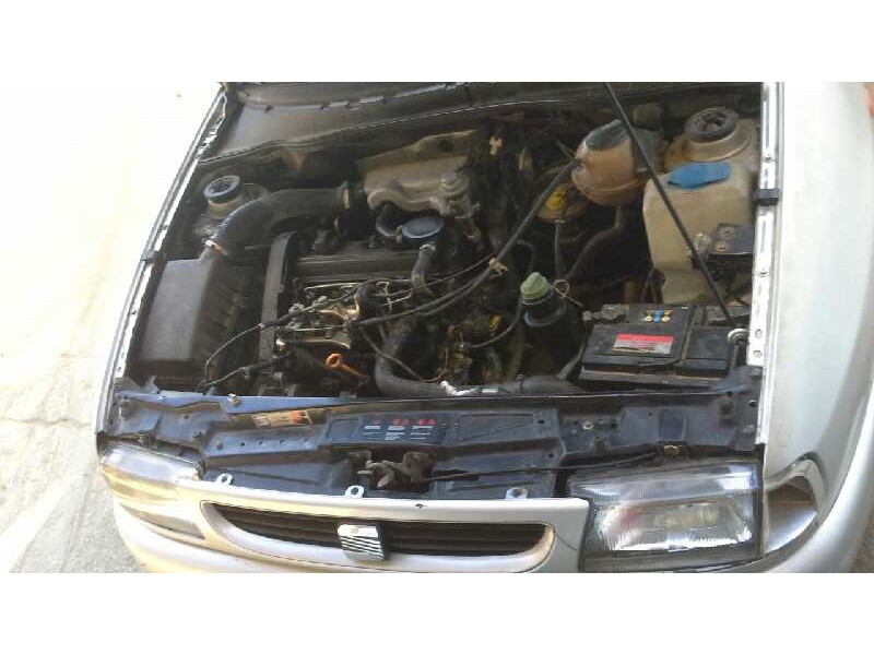 seat cordoba berlina (6k2) del año 1999