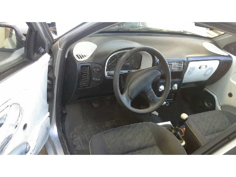 seat cordoba berlina (6k2) del año 1999