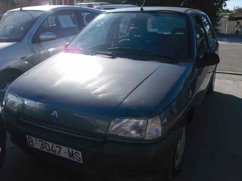renault clio i fase i+ii (b/c57) del año 1991