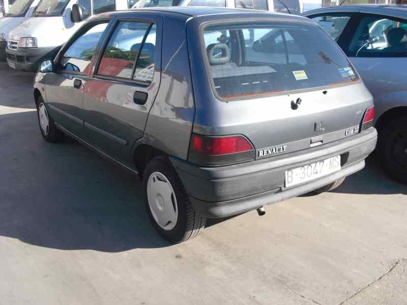 renault clio i fase i+ii (b/c57) del año 1991