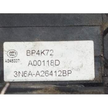 Recambio de cerradura puerta trasera derecha para mazda 3 berlina (bk) 2.0 crtd active+ referencia OEM IAM 3N6AA2641BP  