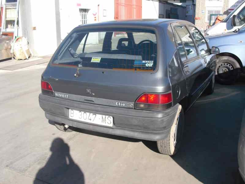 renault clio i fase i+ii (b/c57) del año 1991