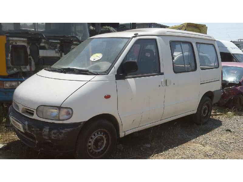 nissan vanette cargo del año 1999