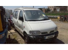 nissan vanette cargo del año 1999 2