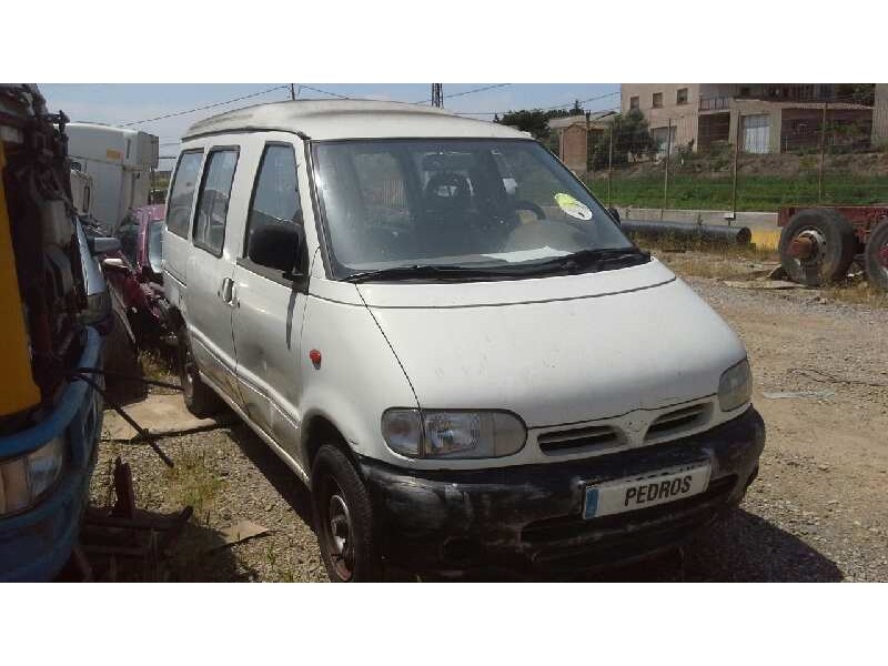 nissan vanette cargo del año 1999