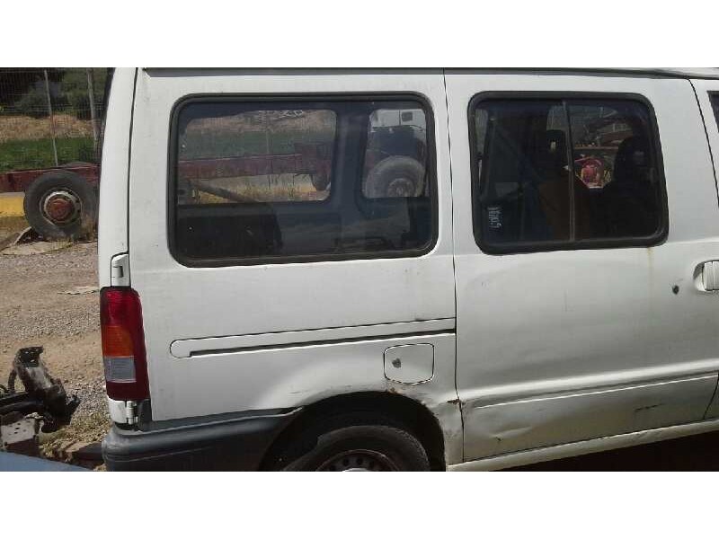 nissan vanette cargo del año 1999