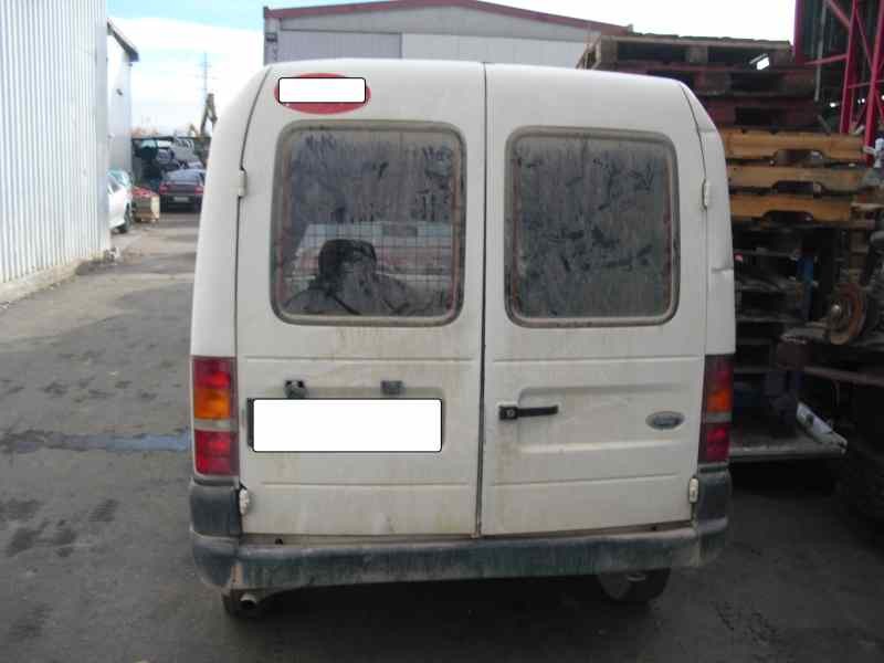 ford fiesta courier (dx) del año 1997