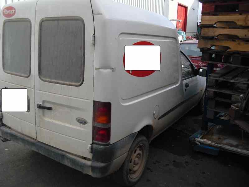 ford fiesta courier (dx) del año 1997