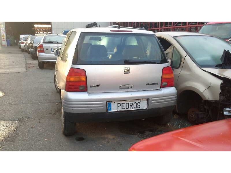 seat arosa (6h1) del año 1998