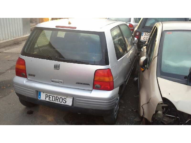 seat arosa (6h1) del año 1998