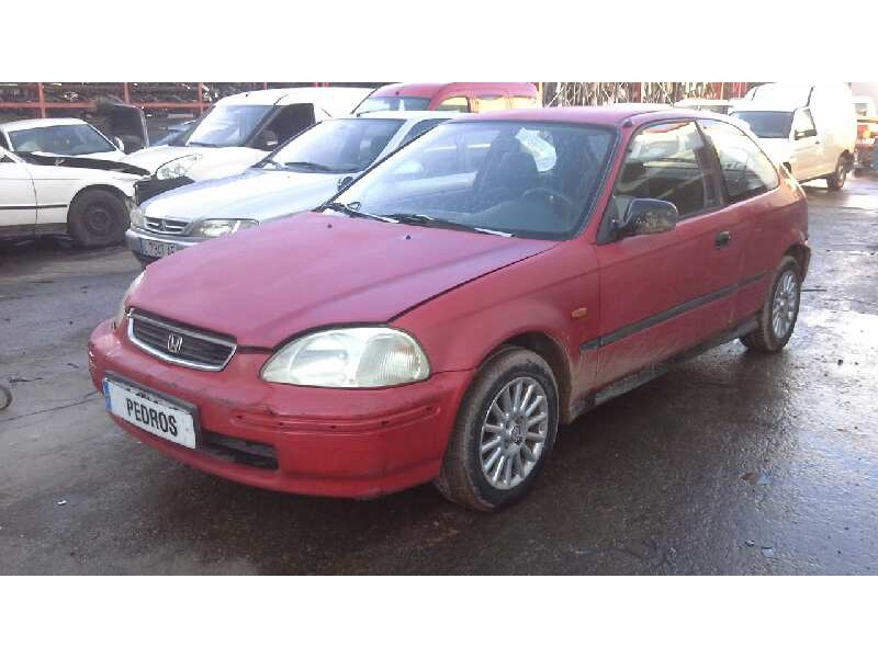 honda civic berlina 3/4 (ej/ek) del año 1997