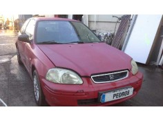 honda civic berlina 3/4 (ej/ek) del año 1997 2