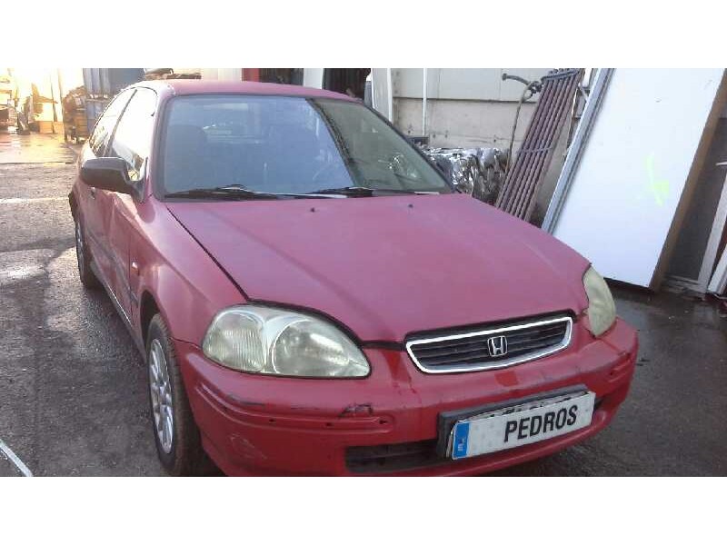 honda civic berlina 3/4 (ej/ek) del año 1997