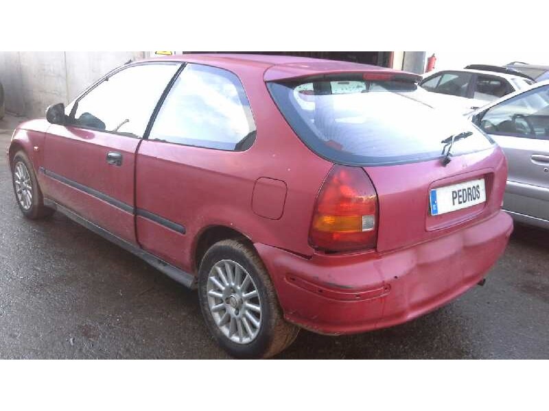 honda civic berlina 3/4 (ej/ek) del año 1997