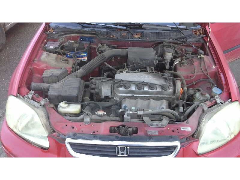 honda civic berlina 3/4 (ej/ek) del año 1997