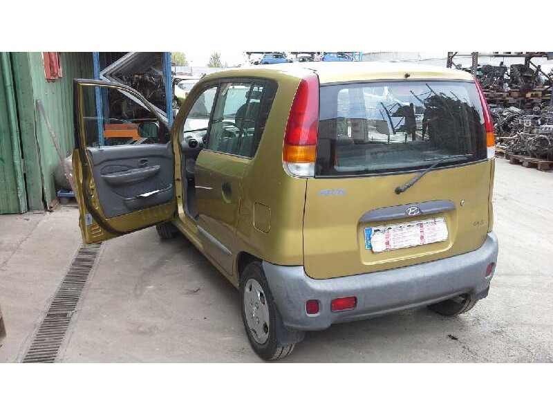 hyundai atos (mx) del año 1999