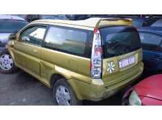 honda hr-v (gh) del año 2000