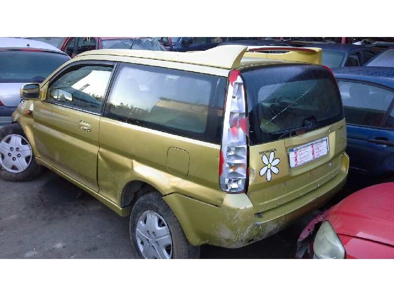 honda hr-v (gh) del año 2000