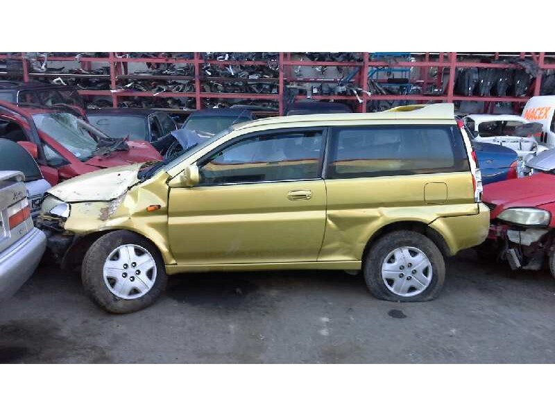 honda hr-v (gh) del año 2000