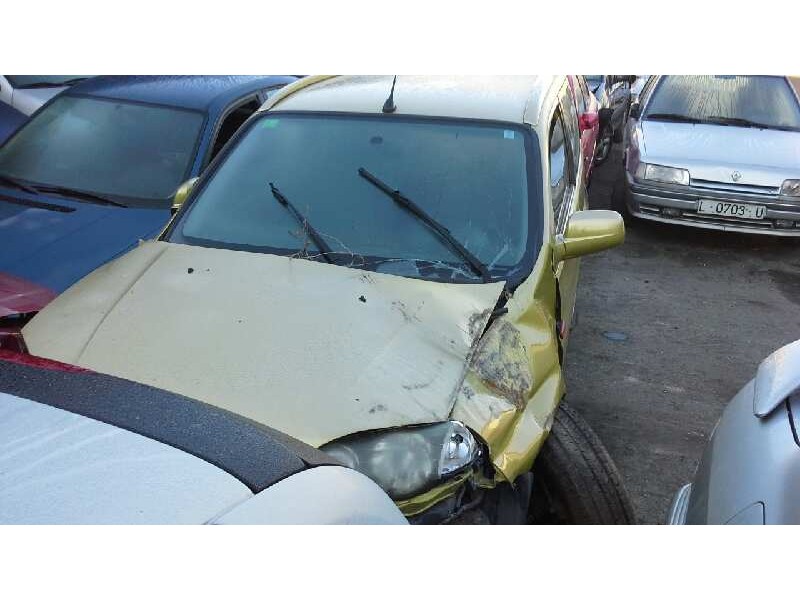 honda hr-v (gh) del año 2000