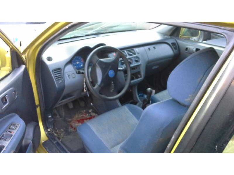 honda hr-v (gh) del año 2000