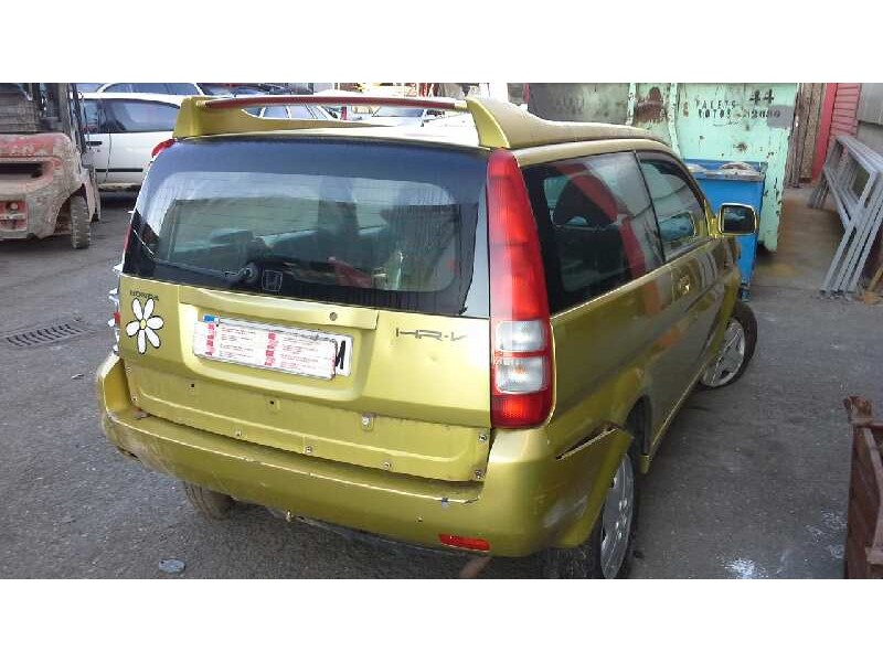 honda hr-v (gh) del año 2000
