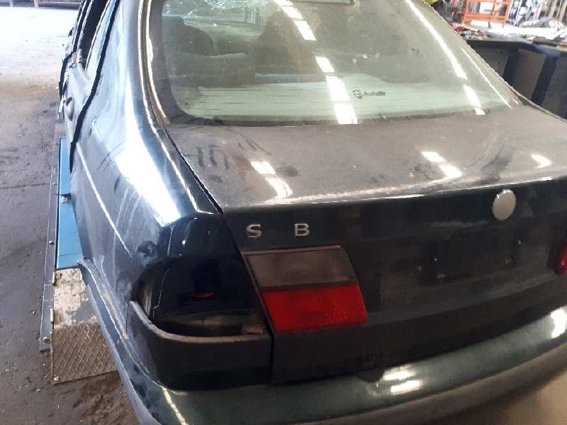 saab 9-5 sedán del año 1998