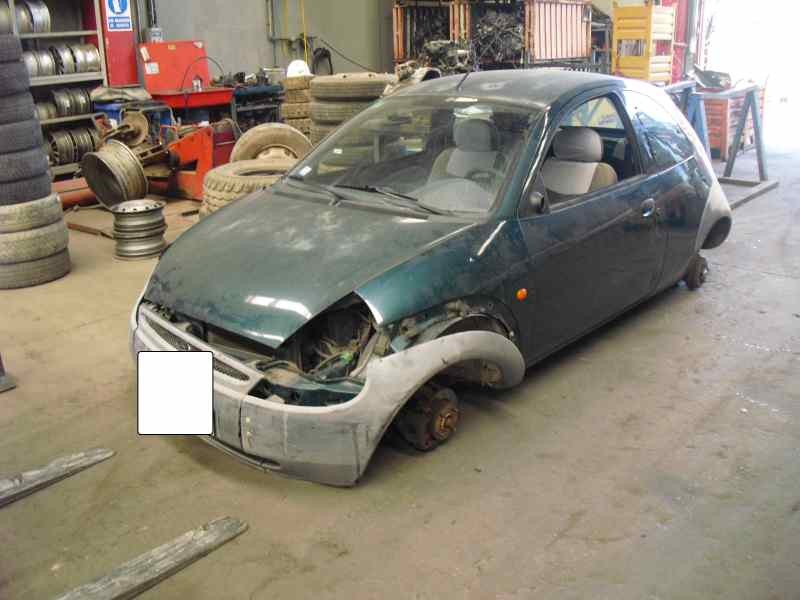 ford ka (ccq) del año 1997