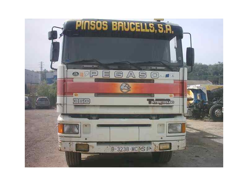 pegaso 1236 t del año 1950