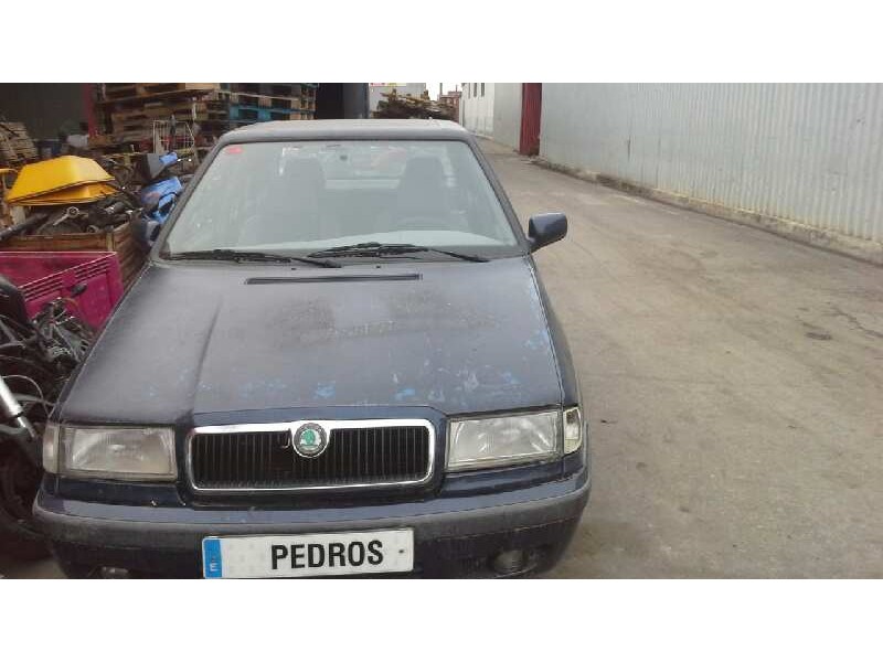 skoda felicia berlina ( 791) del año 1998