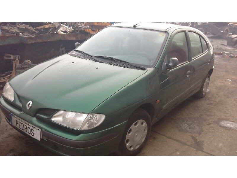 renault megane i berlina hatchback (ba0) del año 1998