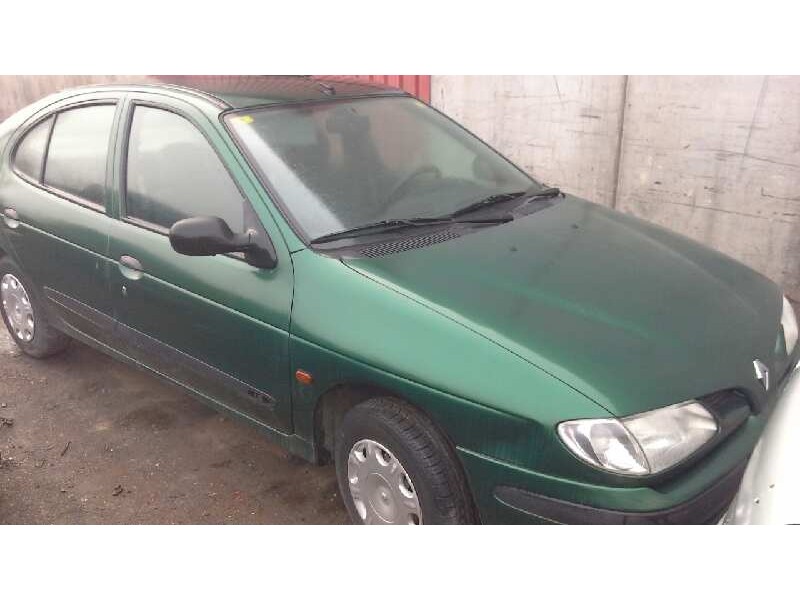 renault megane i berlina hatchback (ba0) del año 1998