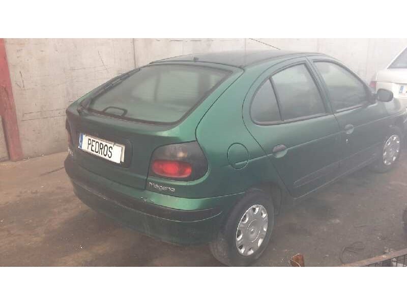 renault megane i berlina hatchback (ba0) del año 1998