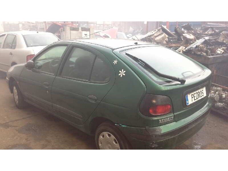 renault megane i berlina hatchback (ba0) del año 1998