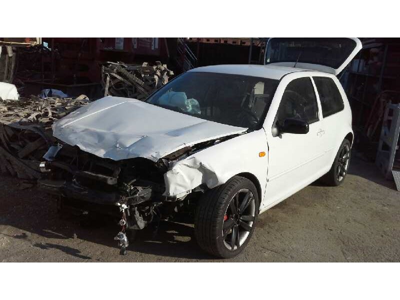 volkswagen golf iv berlina (1j1) del año 1999